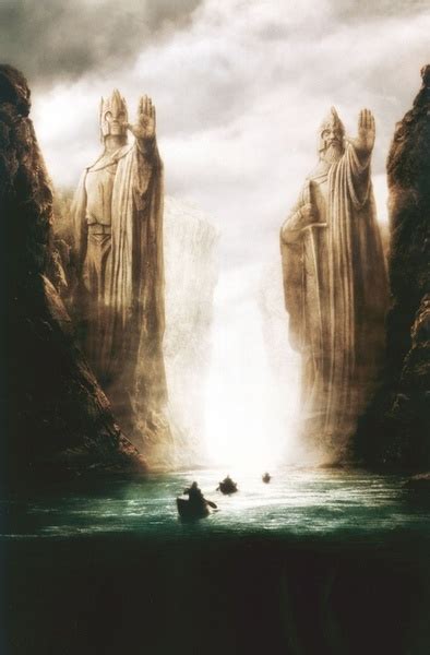 Lord Of The Rings Movie River Image 642751 On