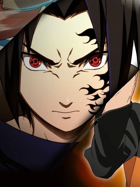1536x2048 Naruto Uzumaki X Sasuke Uchiha Hd Art 1536x2048 Resolution