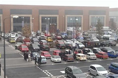 Where to park at Marks and Spencer’s new Longbridge store - Birmingham Mail