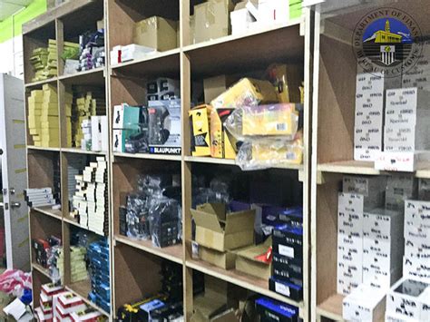 Id, chief | collector for ciis. Online shop Kimstore raided for smuggling millions-worth of gadgets | Geeky Pinas