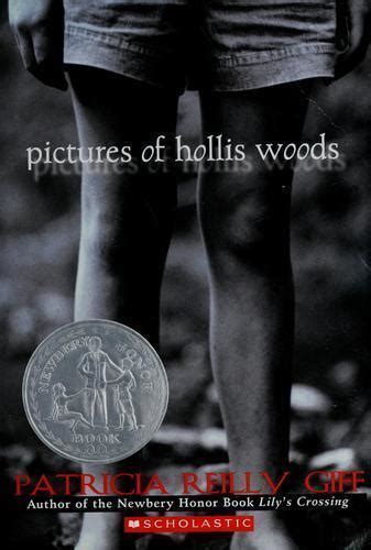 Pictures Of Hollis Woods By Patricia Reilly F Trade Paperback For