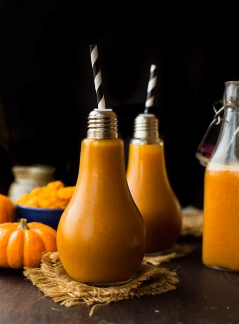 Harry Potter Inspired Pumpkin Juice A Saucy Kitchen