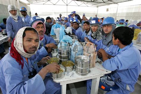 Qatar Introduces Higher Standards For World Cup Migrant Workers News