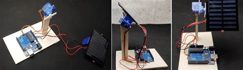 Building Your Own Sun Tracking Solar Panel Using An Arduino