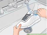 How To Remove Jean Stains From White Shoes Pictures