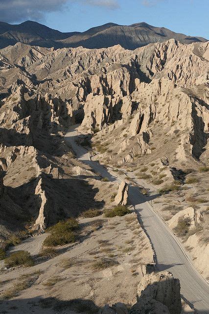 Quebrada De Las Flechas Cafayate Salta Travel Around The World