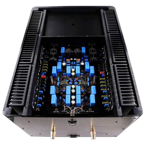 Audio Gd Xa 150 Balanced Dual Mono Amplifier Diamond Differential