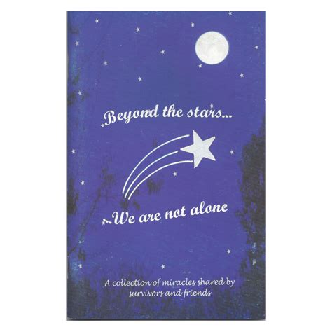 Beyond The Stars We Are Not Alone Book Limited Quantities