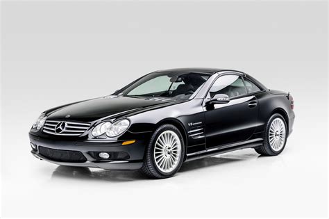 2003 mercedes benz sl55 amg w 35k miles for sale the mb market