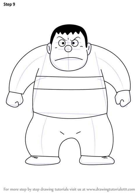 1080p black and white anime wallpaper hd. Learn How to Draw Takeshi Gouda from Doraemon (Doraemon ...