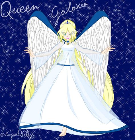 Queen Galaxia By Magicalnelly On Deviantart