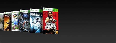 Xbox One Backward Compatible Game Library Xbox