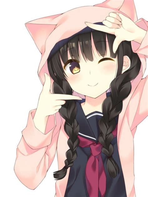 Cute Anime School Girl Anime Anime School Girl Anime Neko