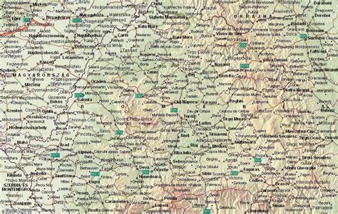 Erdély térkép minden, ami térkép: Románia - Erdély térkép