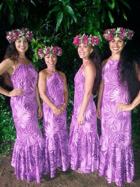 Hawaiian Dresses Hawaiian Dress Hawaiian Fashion Hawaiian Outfit