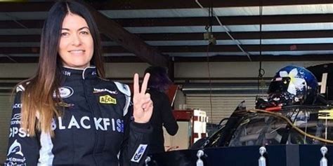 She Rides For “blackfish” Nascar Driver Leilani Munter And Her 200 Mph