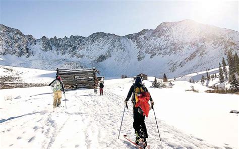 This was published 1 year ago. The Best Mountains To Work A Ski Season In The USA And Canada