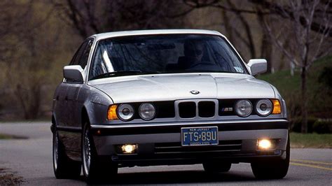 BMW E34 M5 The Last Tuner Friendly M5 Bimmers Com