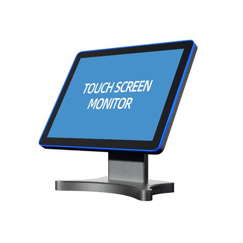 Capacitive Touch Screen Monitor Low Cost Capacitive Touch Screen