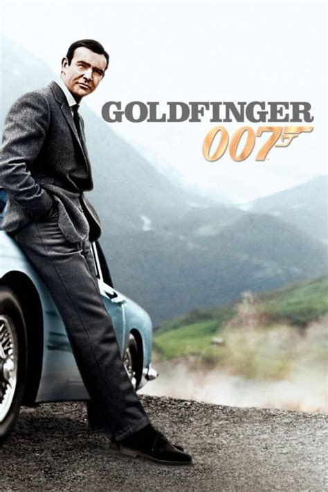 Celebrate 60 Years Of James Bond With ‘goldfinger’ Boothbay Register