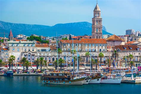 Coach Tour Zagreb To Split 2 Days Croatia Holidays