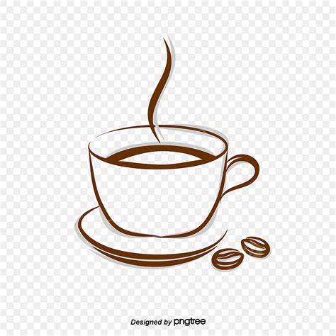 Blank Coffee Cup Vector Design Images Vector Cup Of Coffee Cup