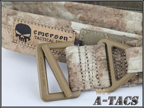 Specwarfare Airsoft Emerson Cqb Rappel Tactical Belt