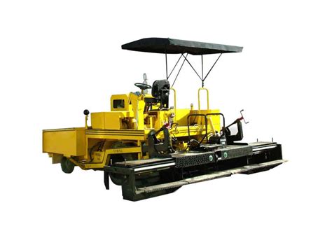 Mechanical Paver Finisher M S S Engineering And Industrial Equipment