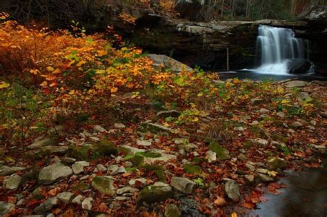 10 Of The Best Short Autumn Hikes In West Virginia