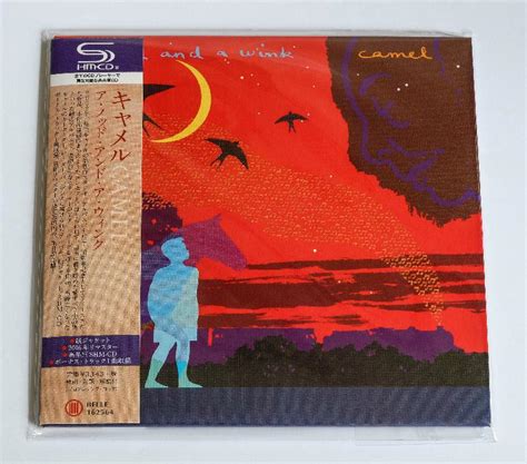 The album was dedicated to peter bardens, who died in january 2002. Camel / A Nod And A Wink Japan Mini LP SHM-CD Limited ...