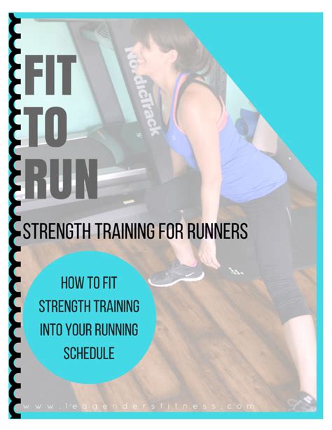 Download Free Printable Pdf Fit To Run Strength Training For Runners