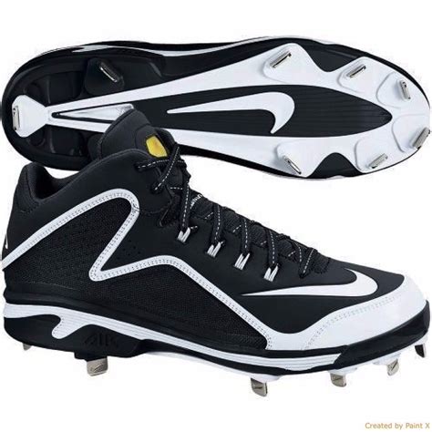 Spikes Beisbol Nike Swingman 9 Mex Envío Gratis