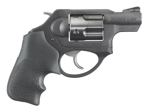 Four New Revolvers In Ruger Lcrx Line All4shooters