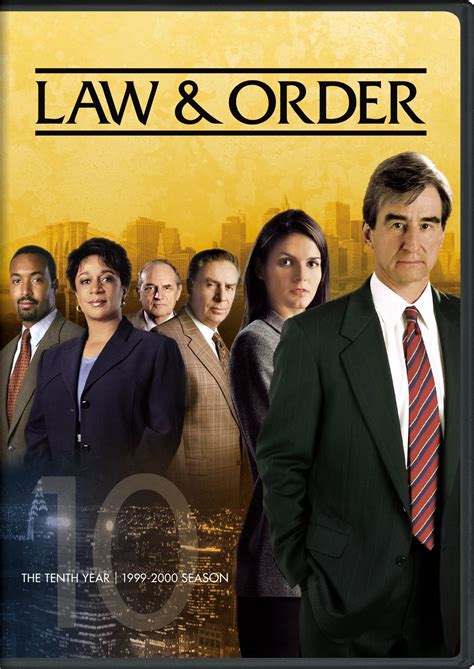 This series is still making new episodes. Law & Order DVD Release Date