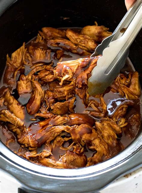 The meat should shred easily. 5 Super Easy Crock Pot Dinners To Make This Winter ...