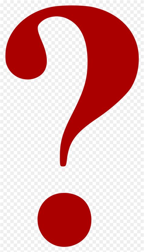 Clip Art Freeuse Marks Clipart Many Red Question Mark Transparent