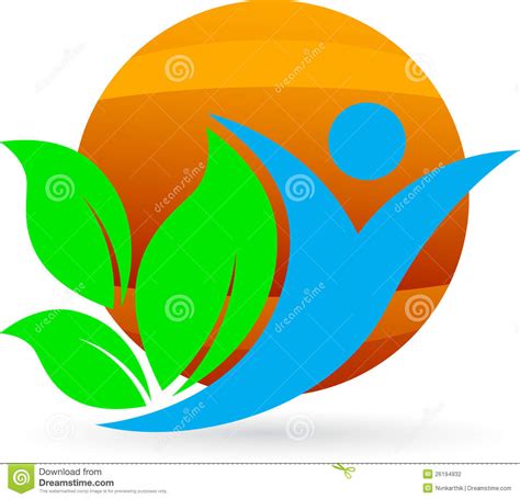 Environment Friendly People Stock Vector - Illustration of care ...