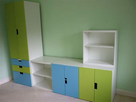 Ikea Stuva Childrens Bedroomplayroom Furniture Storage Unit