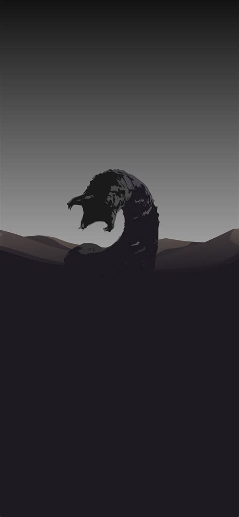 Neon Red Aesthetic Wallpaper