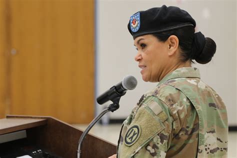 9th Mission Support Command Welcomes New Senior Enlisted Leader Us