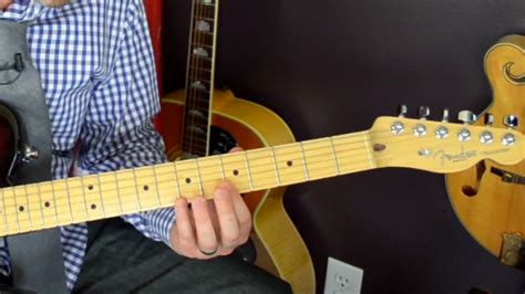 Tuning Your Guitar By Harmonics