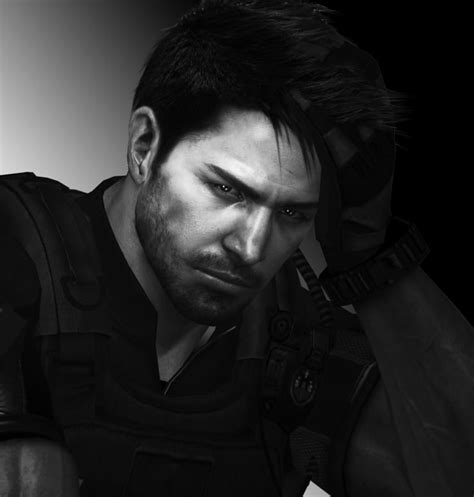 Picture Of Chris Redfield