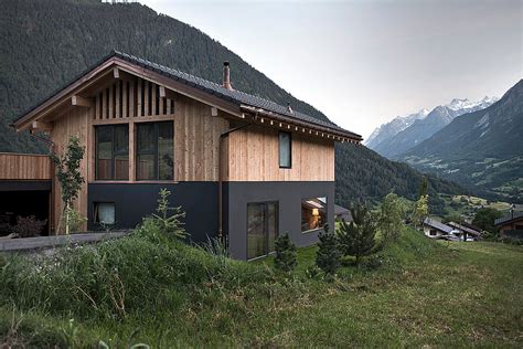 This Swiss Cabin Is Not To Be Missed