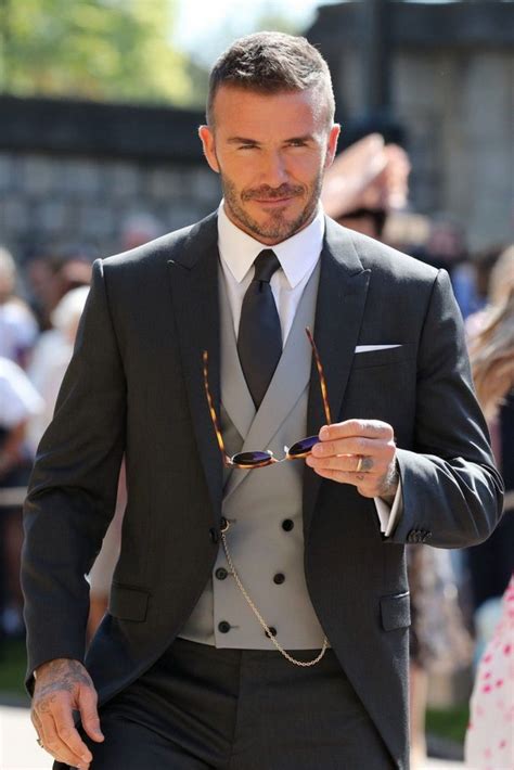 David Beckham Taille Poids Mensurations Couleur Des Yeux Wiki