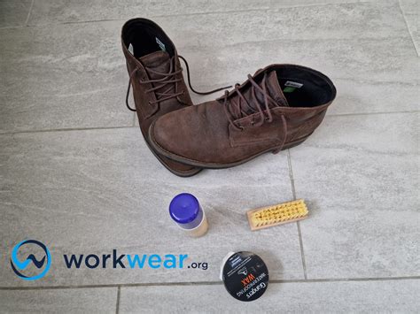 How To Maintain Leather Work Boots Complete Guide