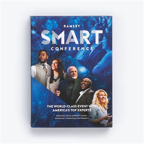 Learn to budget, beat debt, save and invest with ramsey solutions, founded by dave ramsey, bestselling author, radio host and america's trusted voice on money. Ramsey Smart Conference DVD Set