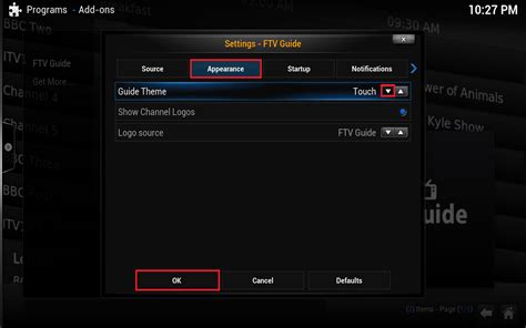 Ftv guide addon is an epg(electronic program guide) for kodi that allows you to combine some of your favorite live tv plugins for use with fully working epg. Integrate FTV EPG Guide with NTV for UK TV on Kodi XBMC