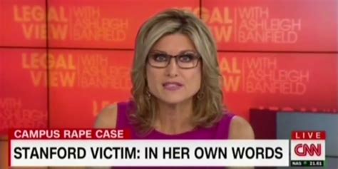 Cnn Anchor Reads The Stanford Rape Victims Entire Statement On Live Tv