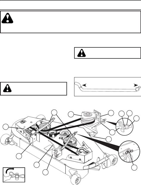 Page 20 Of Husqvarna Lawn Mower Yth2648tdrf User Guide