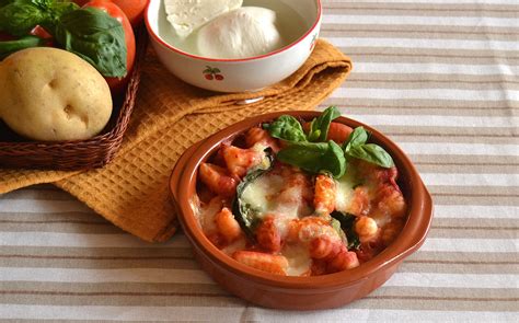 Maybe you would like to learn more about one of these? Gnocchi alla sorrentina Bimby TM31 | TM5
